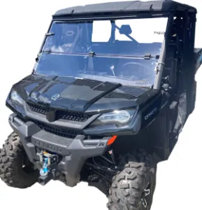 MOOSE OFFROAD FOUR WHEEL - WINDSHIELD FULL FOLDING CFMOTO - 23170491