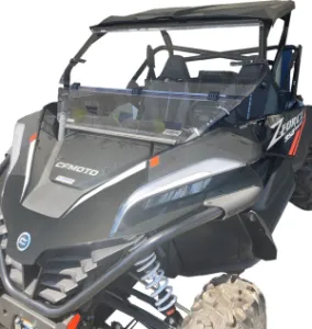 MOOSE OFFROAD FOUR WHEEL - WINDSHIELD FULL FOLDING CFMOTO - 23170489