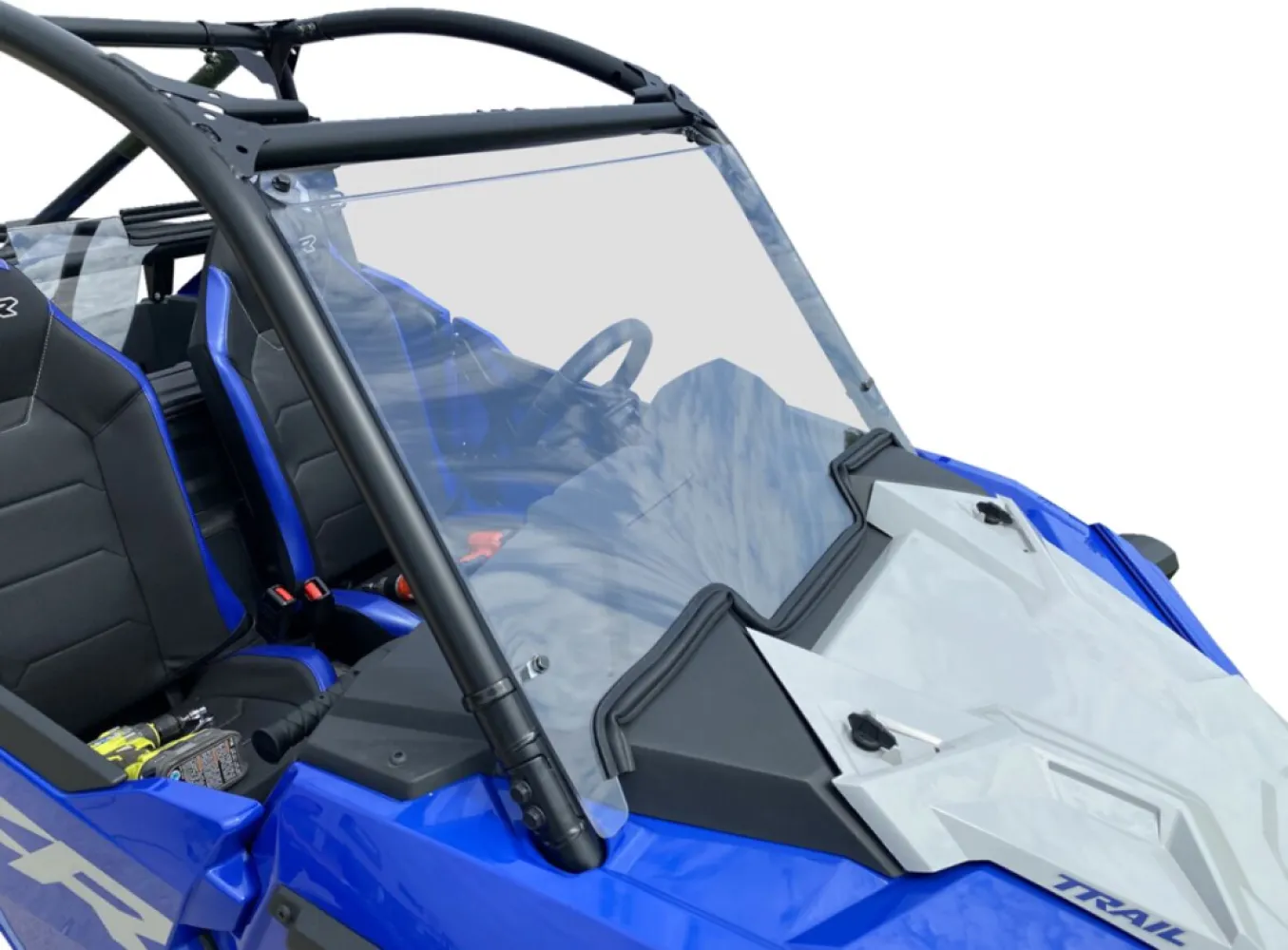 MOOSE OFFROAD FOUR WHEEL - WINDSHIELD FULL RZR TRL - 23170477