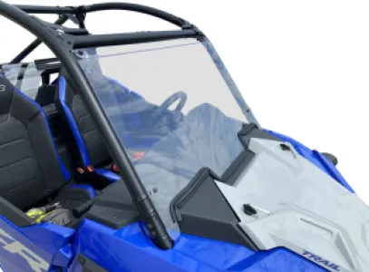 MOOSE OFFROAD FOUR WHEEL - WINDSHIELD FULL RZR TRL - 23170477
