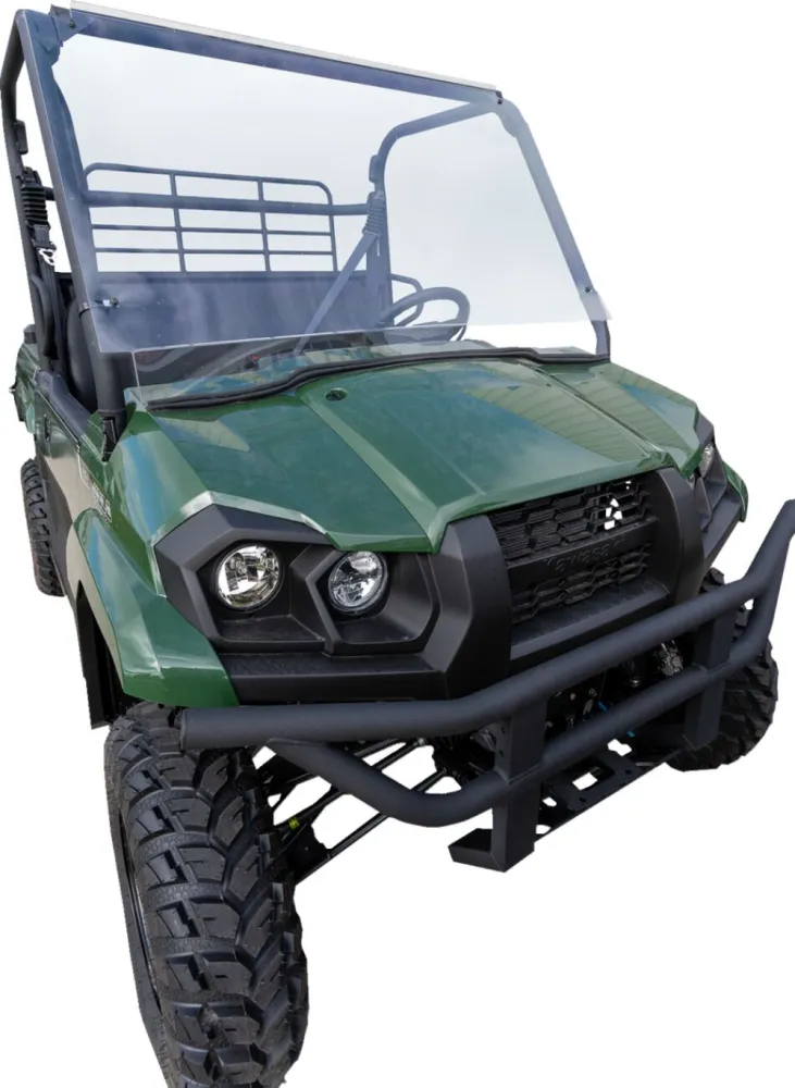 MOOSE OFFROAD FOUR WHEEL - WINDSHIELD FULL MULEPROMX - 23170487