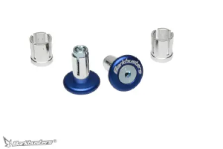BARKBUSTERS - BAR END PLUG 14/18mm BL - 06352298