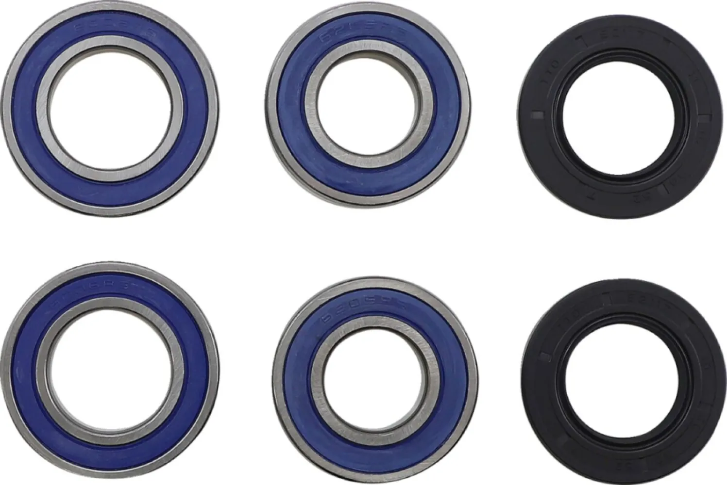 MOOSE OFFROAD HARD-PARTS - BEARING WHEEL FR HUS 450 - 02151136