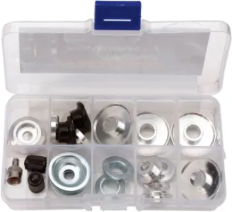 MOOSE OFFROAD HARD-PARTS - HARDWARE KIT EURO MOOSE - 24011009