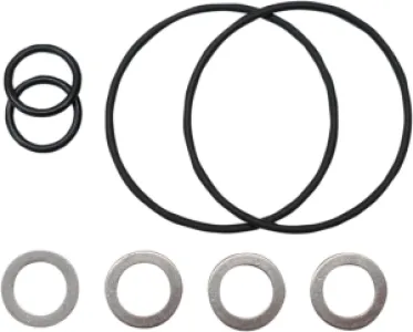 MOOSE OFFROAD HARD-PARTS - OIL FILTER HDWARE KIT YAM - 24011090