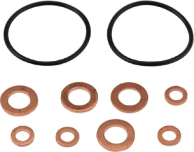 MOOSE OFFROAD HARD-PARTS - OIL FILTER HDWRE KT KX450F - 24011089