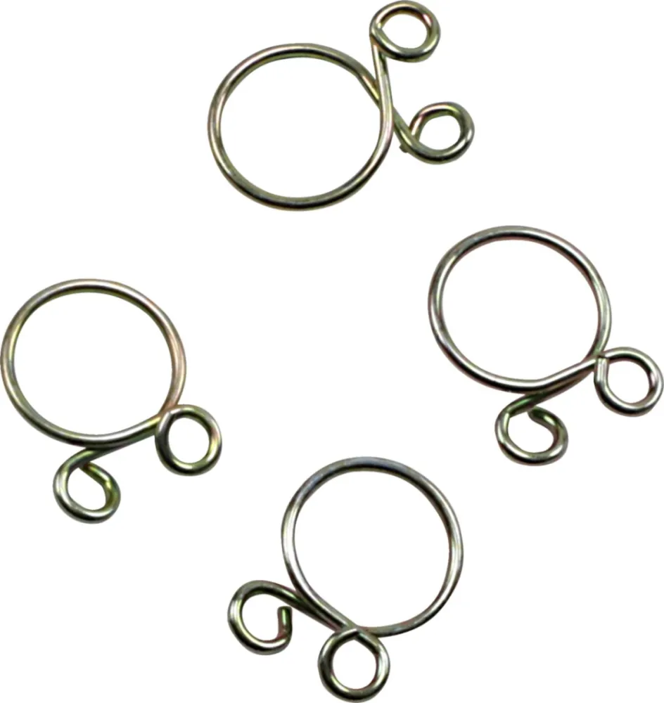 ALL BALLS - FUELSTAR 4PK CLAMPS GD - 24011286