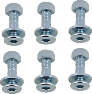 MOOSE OFFROAD HARD-PARTS - SPROCKET BOLT KIT MET - 24011277