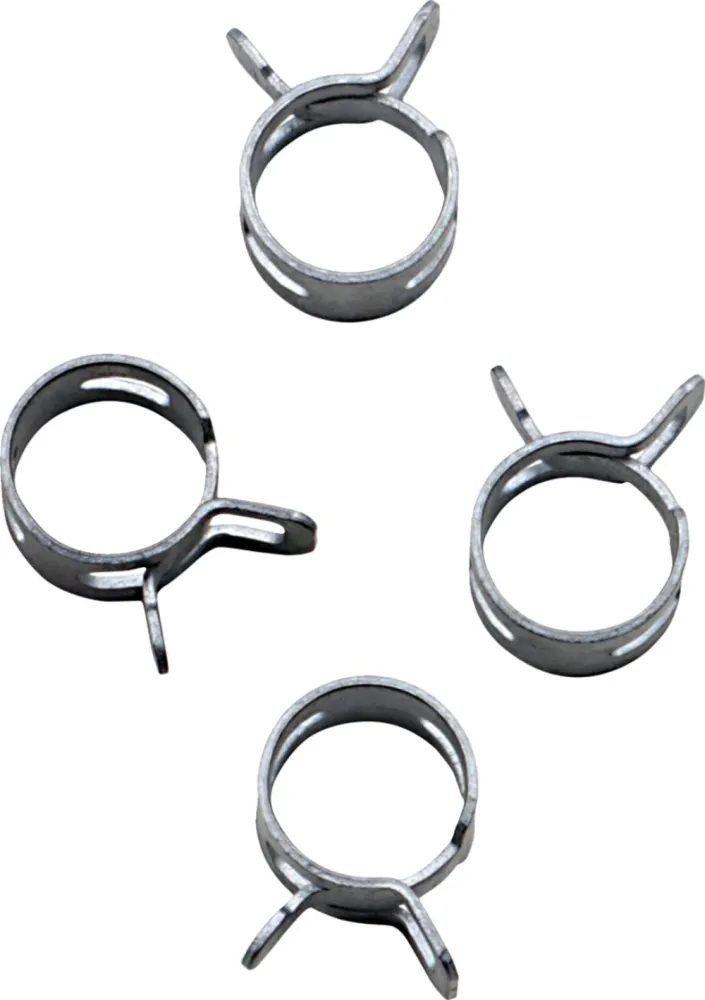ALL BALLS - 4PK REFILL SLV BAND CLAMP - 24011281