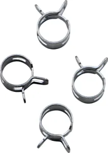 ALL BALLS - 4PK REFILL SLV BAND CLAMP - 24011281
