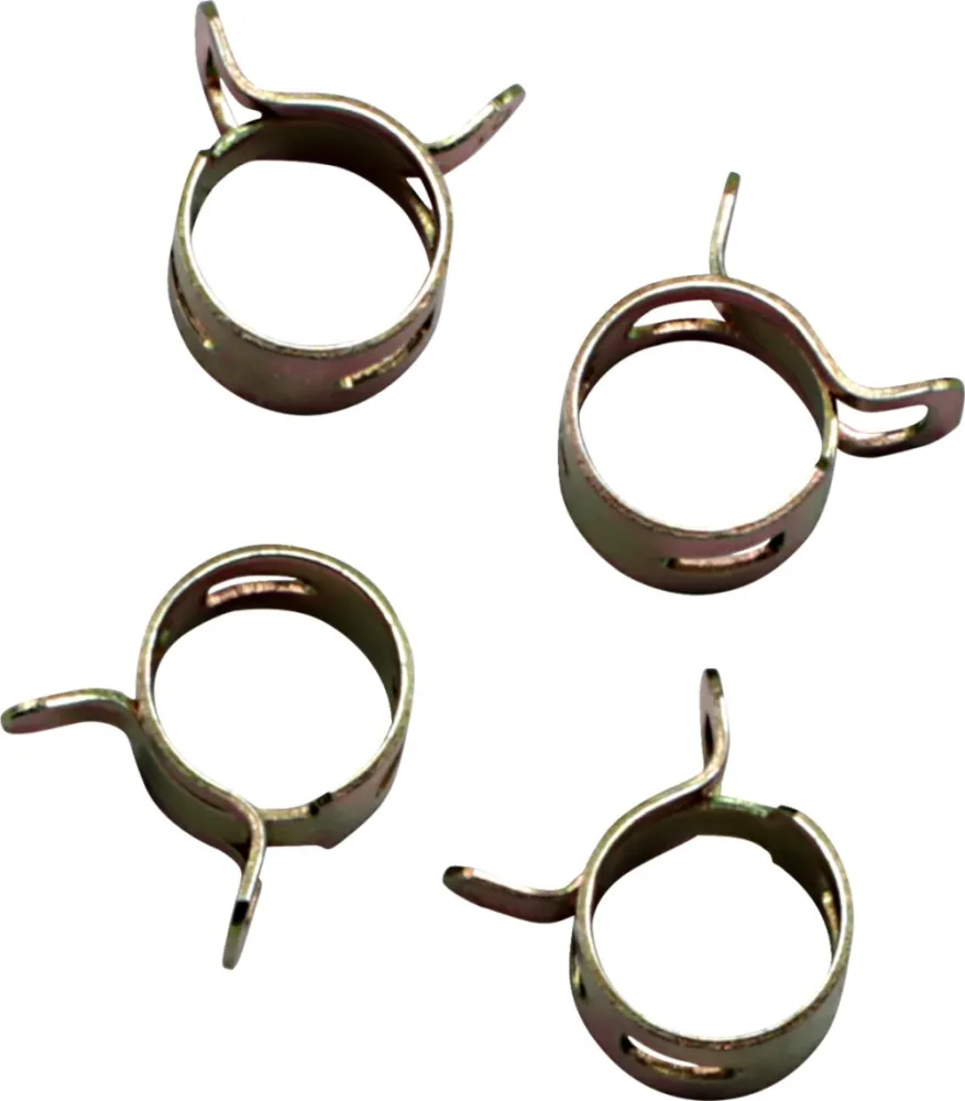 ALL BALLS - FUELSTAR 4PK CLAMPS GD - 24011293