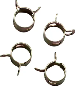 ALL BALLS - FUELSTAR 4PK CLAMPS GD - 24011293