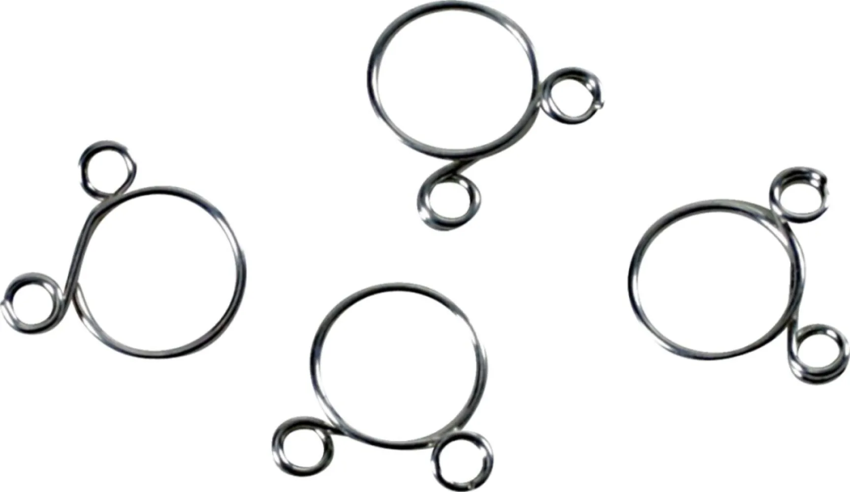 ALL BALLS - FUELSTAR 4PK CLAMPS SL - 24011288