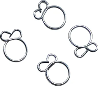 ALL BALLS - FUELSTAR 4PK CLAMPS SL - 24011296