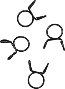 ALL BALLS - FUELSTAR 4PK CLAMPS BK - 24011292