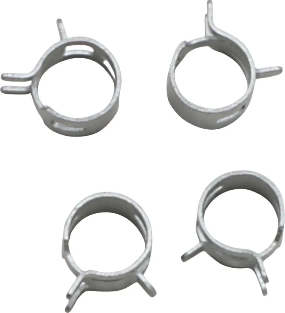 ALL BALLS - 4PK REFILL SLV BAND CLAMP - 24011301