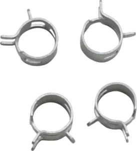 ALL BALLS - 4PK REFILL SLV BAND CLAMP - 24011301