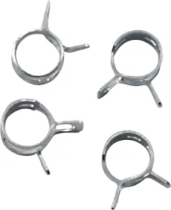 ALL BALLS - 4PK REFILL SLV BAND CLAMP - 24011306