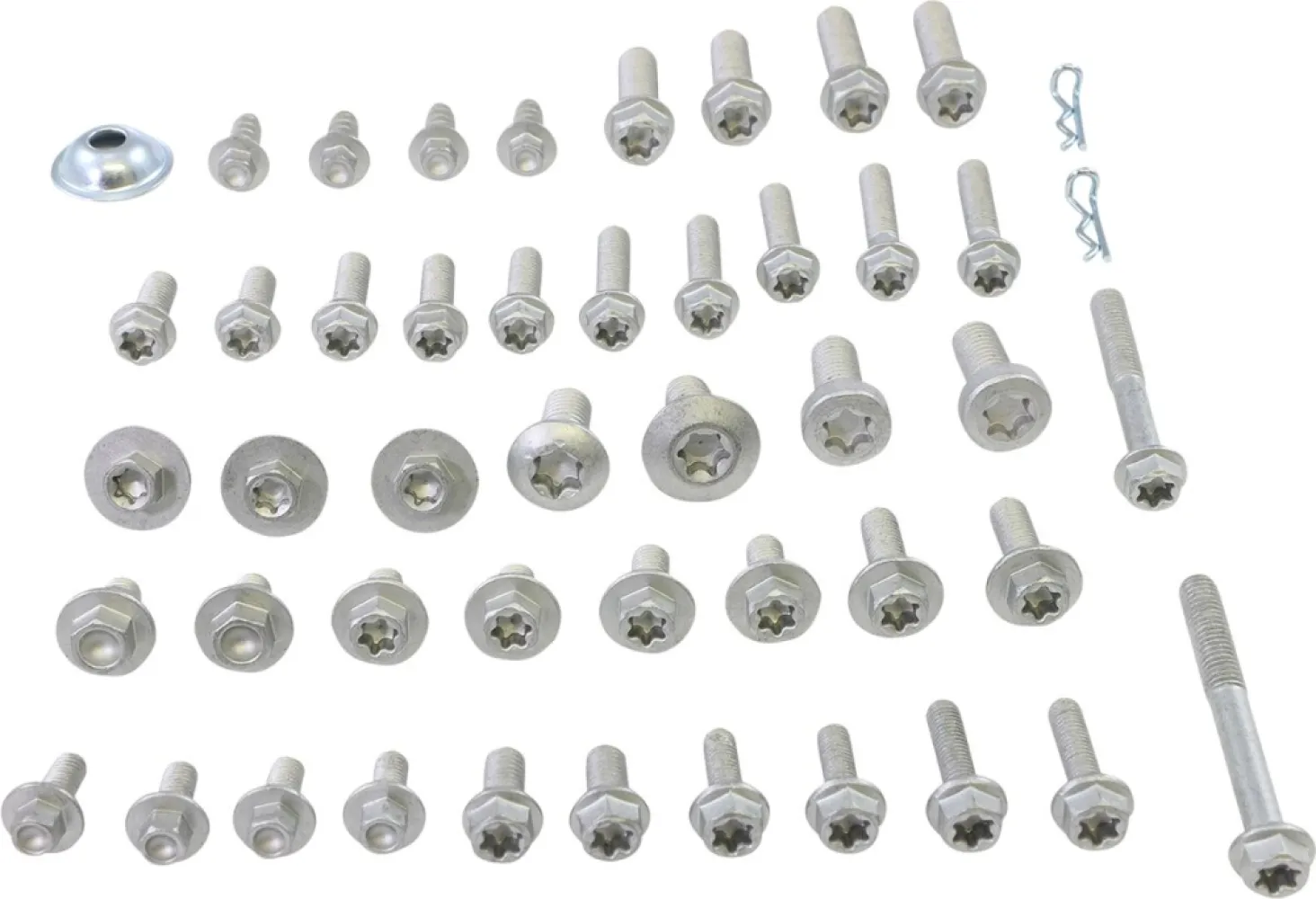 MOOSE OFFROAD HARD-PARTS - HARDWARE REPL KIT-KTM - 24011519