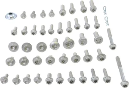MOOSE OFFROAD HARD-PARTS - HARDWARE REPL KIT-KTM - 24011519