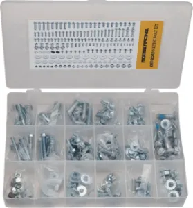 MOOSE OFFROAD HARD-PARTS - BOLT KIT METRIC MOOSE - 24011567