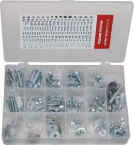 MOOSE OFFROAD HARD-PARTS - BOLT KIT CR/CRF MOOSE - 24011568