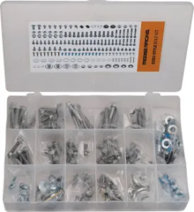 MOOSE OFFROAD HARD-PARTS - BOLT KIT EURO MOOSE - 24011566
