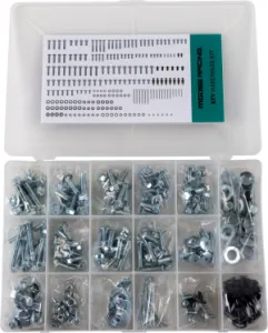 MOOSE OFFROAD HARD-PARTS - MOOSE ATV PRO BOLT KIT - 24011628
