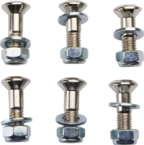 MOOSE OFFROAD HARD-PARTS - SPROCKET BOLTS M8X30MM - 24011603