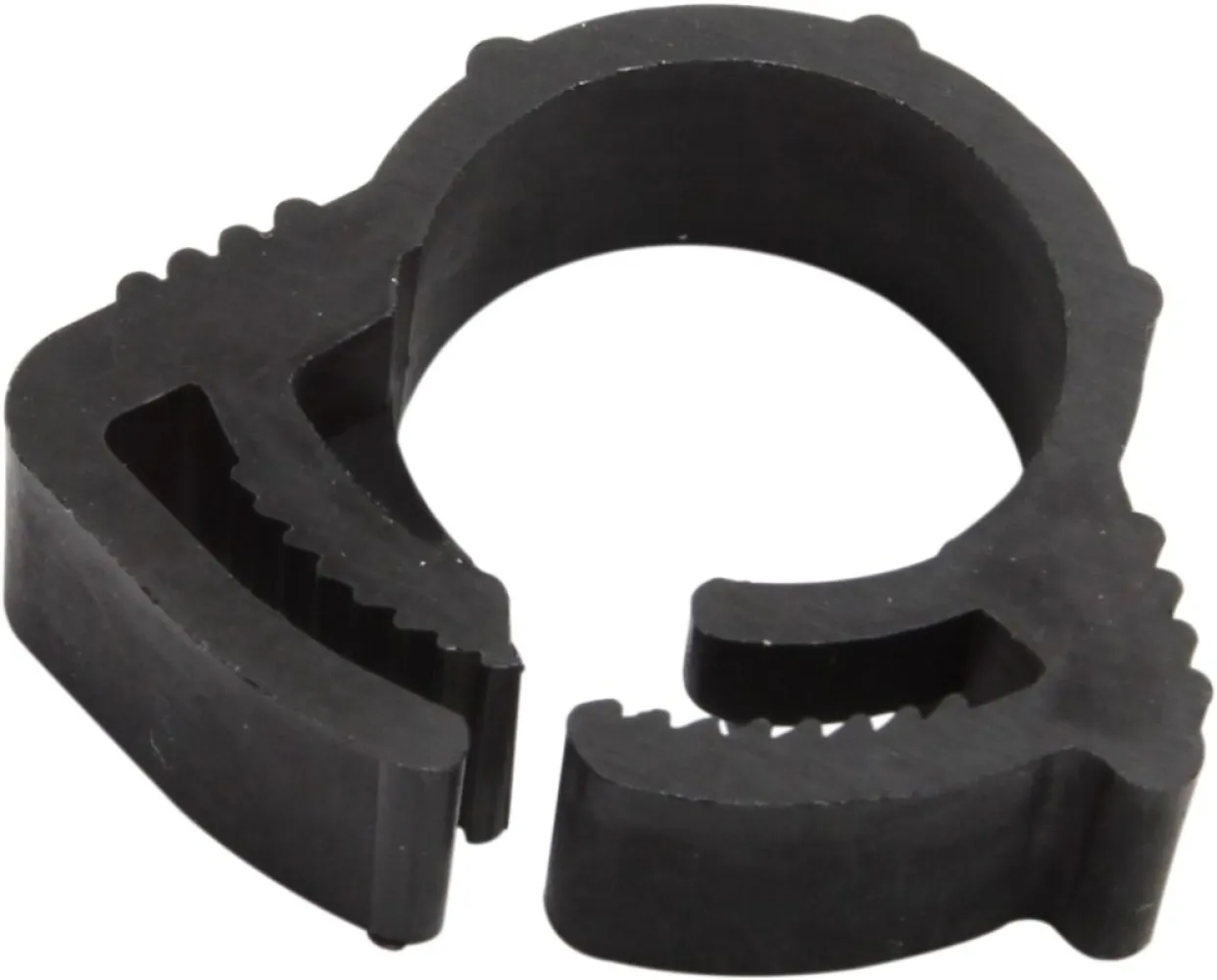 MOOSE OFFROAD HARD-PARTS - CLAMPS NYLON RATCH 100PC - 24020165