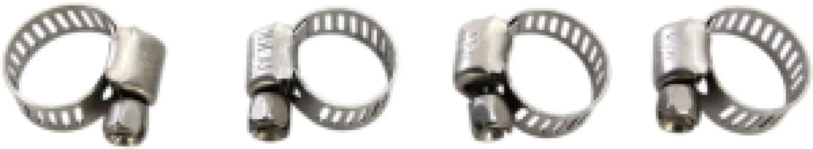 MOOSE OFFROAD HARD-PARTS - CLAMP HOSE SS 8-22MM 4PK - 24020168