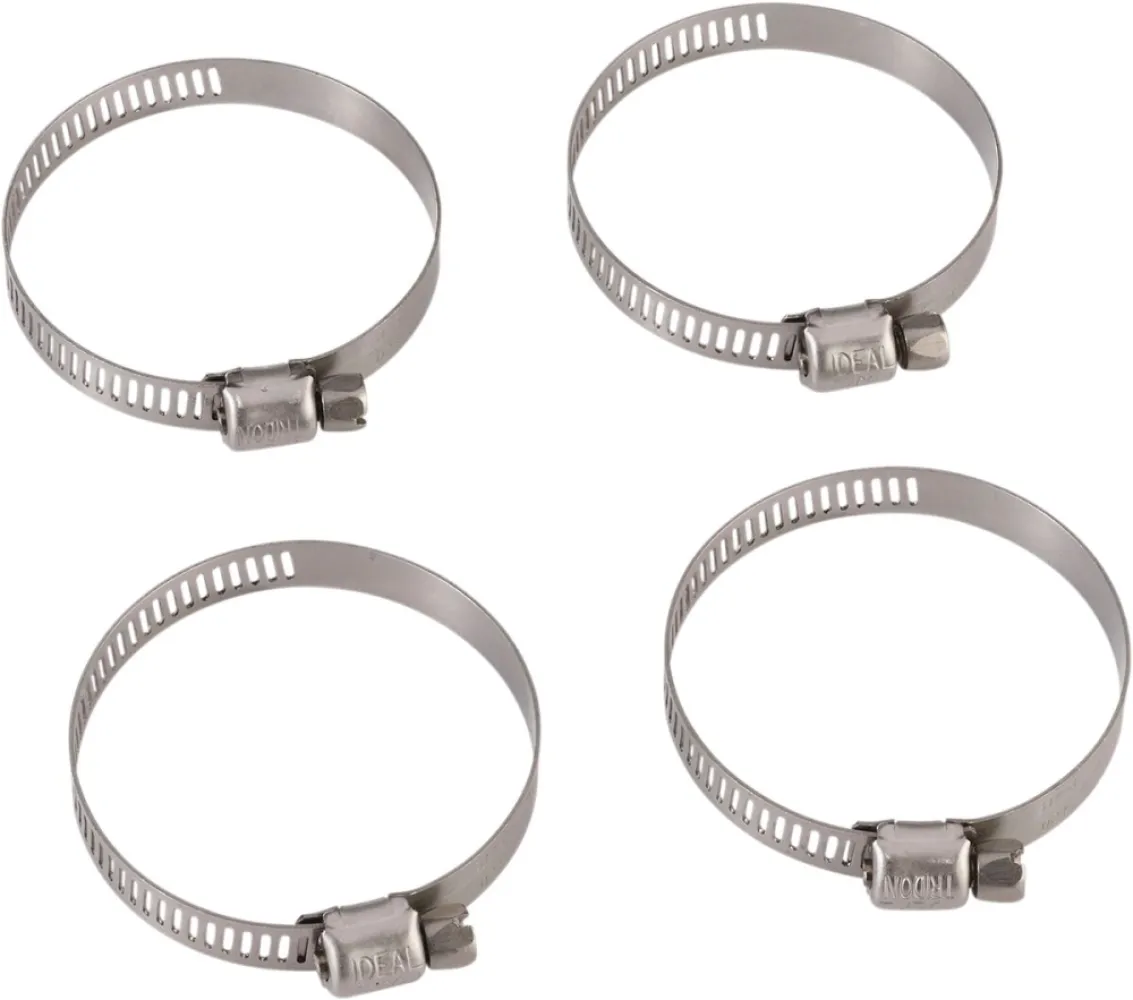 MOOSE OFFROAD HARD-PARTS - CLAMP HOSE SS 26-51MM 4PK - 24020174