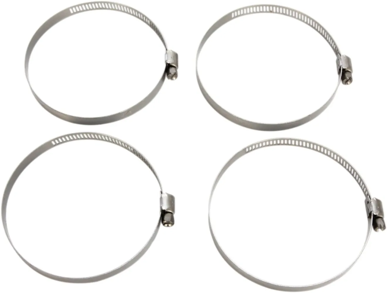 MOOSE OFFROAD HARD-PARTS - CLAMP HOSE SS 58-83MM 4PK - 24020176