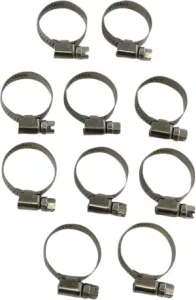 PARTS UNLIMITED - HOSE CLAMP EMBOSSED 16-27 - 24020269