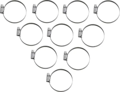 PARTS UNLIMITED - HOSE CLAMP EMBOSSED 40-60 - 24020273
