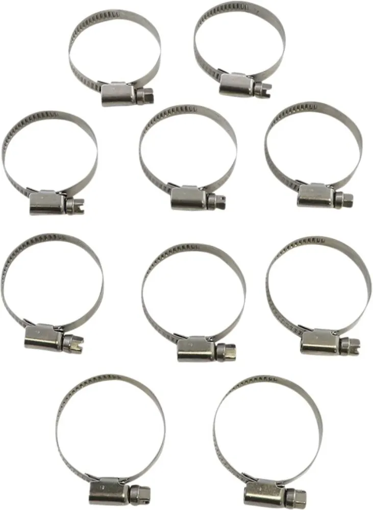 PARTS UNLIMITED - HOSE CLAMP EMBOSSED 25-40 - 24020271