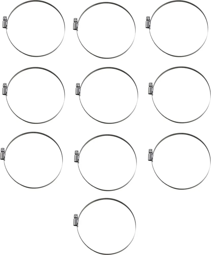 PARTS UNLIMITED - HOSE CLAMP EMB SS 100-120 - 24020278
