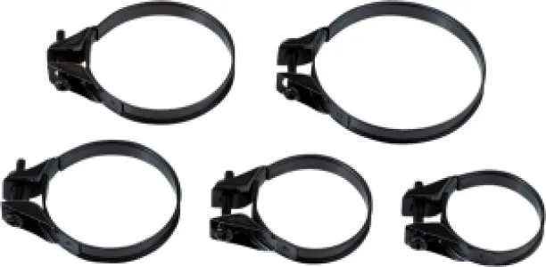 MOOSE OFFROAD HARD-PARTS - CLAMP CARB 29-32MM 6-PK - 24020280