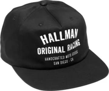 THOR-HALLMAN - HAT HALLMAN TRIED&TRUE BK - 25013678