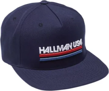 THOR-HALLMAN - HAT HALLMAN USA NAVY - 25013675
