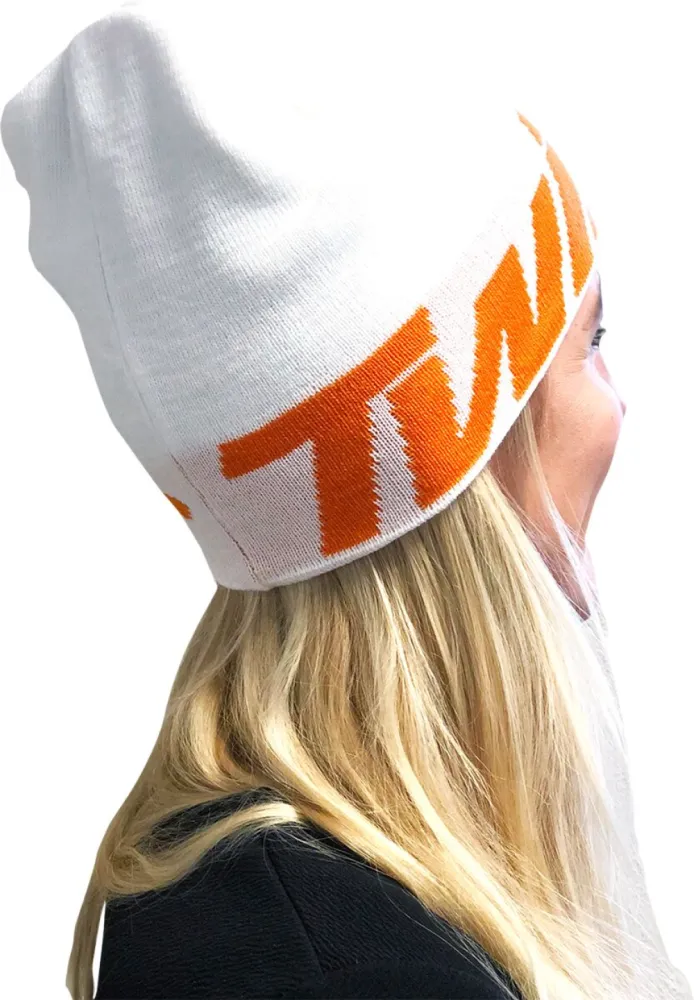 TWIN AIR - TWIN AIR BEANIE WH - 25013417