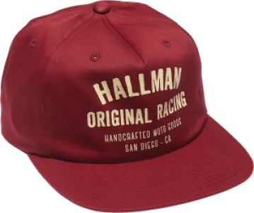 THOR-HALLMAN - HAT HALLMAN TRIED&TRUE WN - 25013679