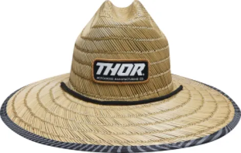 THOR - HAT THOR STRAW - 25014002