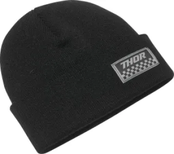 THOR - BEANIE THOR S23 CHECKR BK - 25013991