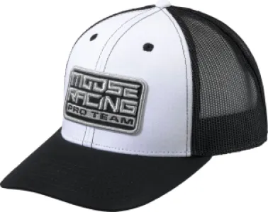 MOOSE OFFROAD SOFT-GOODS - HAT MOOSE PRO TEAM OSFM - 25014010
