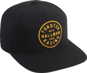 THOR-HALLMAN - HAT HALLMAN TRADITION BK - 25014161