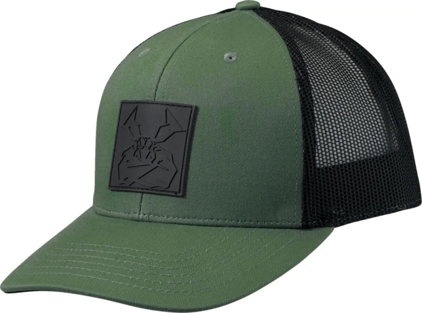 MOOSE OFFROAD SOFT-GOODS - HAT MOOSE EMBOSSED AGROID - 25014009