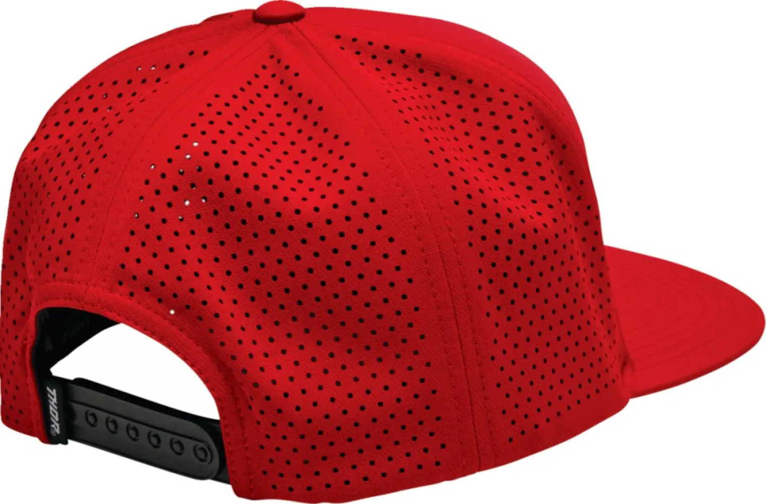 THOR - HAT BADGE RED - 25014284