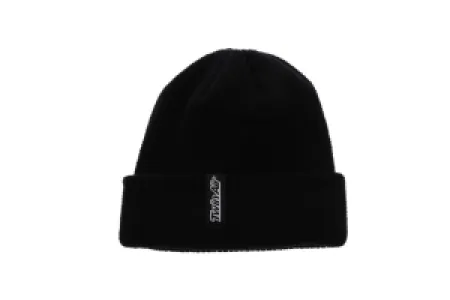 TWIN AIR - TWIN AIR BEANIE BK - 25014306
