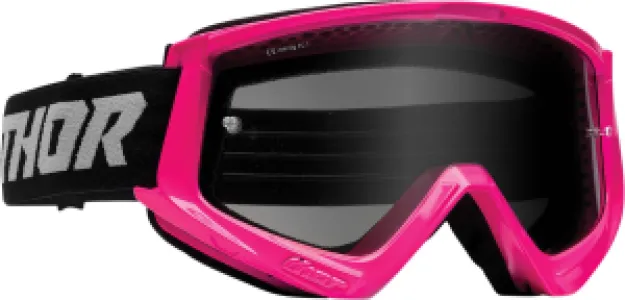 THOR - GOGGLE COMBAT RACER SAND FLPK/ - 26012698